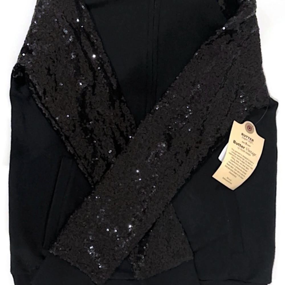 Butter Hoodie NWT